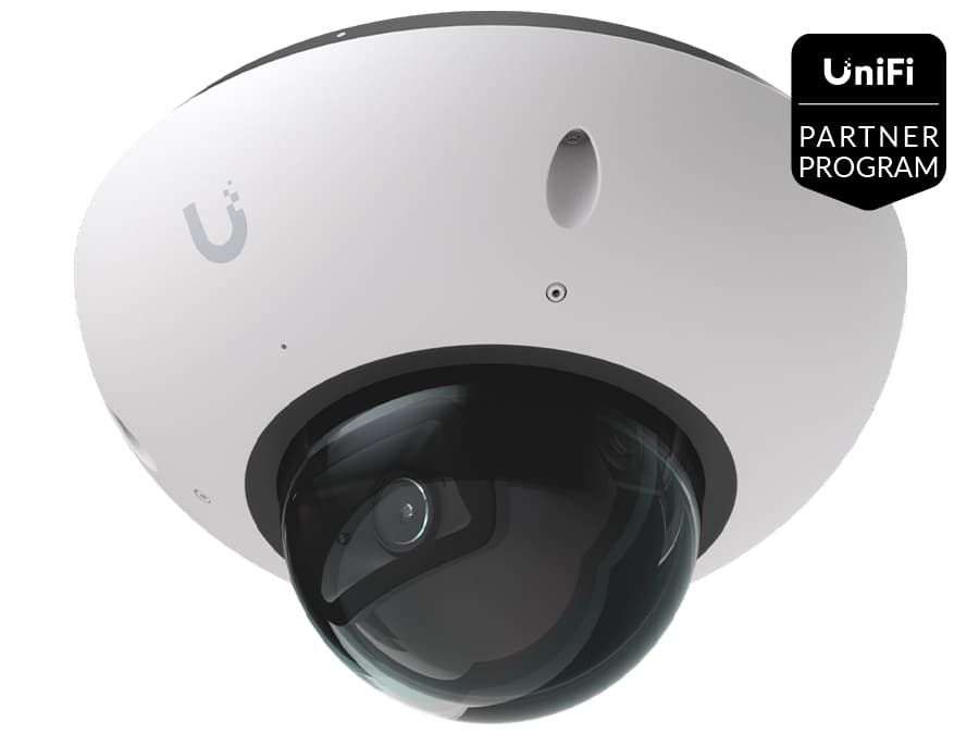 New Ubiquiti Ubiquiti UniFi Protect G6 Dome 8MP White IP Camera | UVC-G6-Dome-W Security & Access Control product image from Impact Store