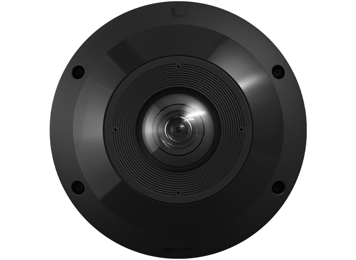 New Ubiquiti Ubiquiti Unifi Protect G6 Pro 360 12Mp Black Ip Camera Uvc G6 Pro 360 B Security & Access Control product image from Impact Store