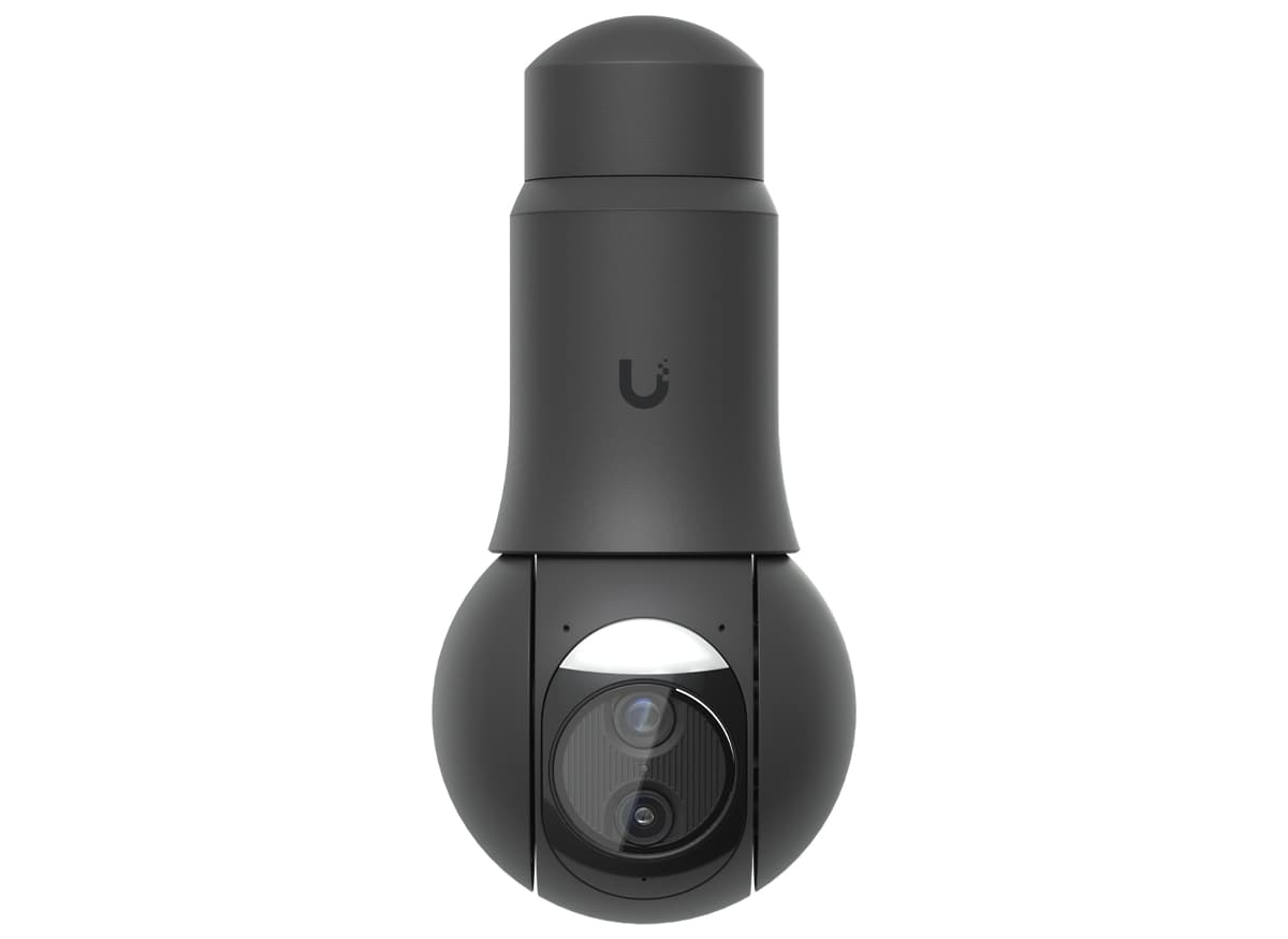 New Ubiquiti Ubiquiti Unifi Protect G6 Ptz 8Mp Black Ip Camera Uvc G6 Ptz B Security & Access Control product image from Impact Store