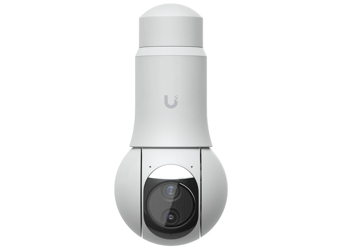 New Ubiquiti Ubiquiti Unifi Protect G6 Ptz 8Mp White Ip Camera Uvc G6 Ptz W Security & Access Control product image from Impact Store