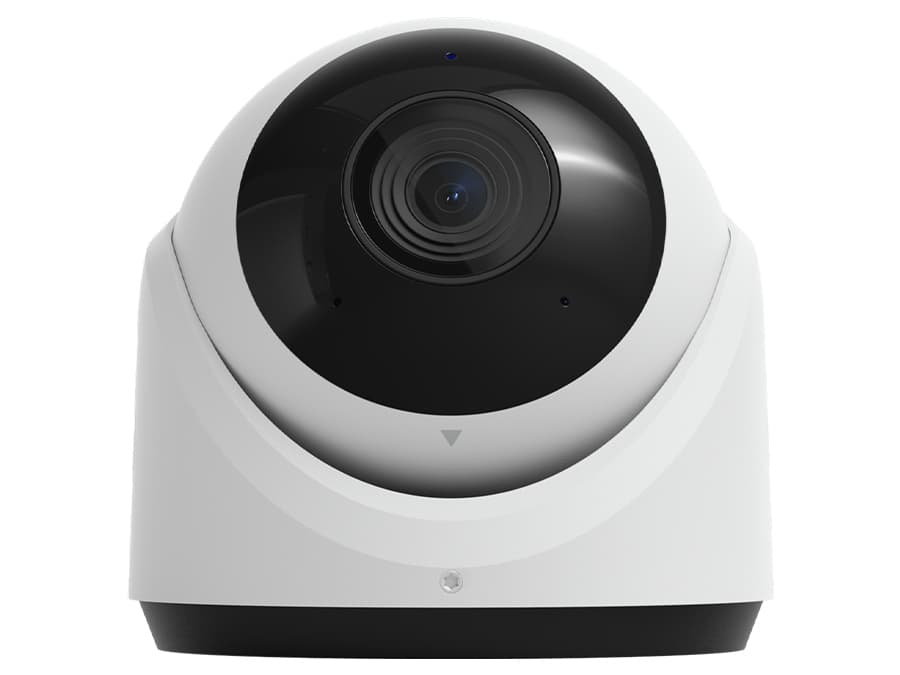 New Ubiquiti Ubiquiti UniFi Protect G6 Turret White 8MP IP Camera | UVC-G6-Turret-W Security & Access Control product image from Impact Store