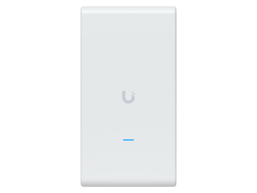 New Ubiquiti Ubiquiti UniFi6 Mesh Pro Indoor / Outdoor WiFi 6 AP | U6-Mesh-Pro IT Hardware product image from Impact Store