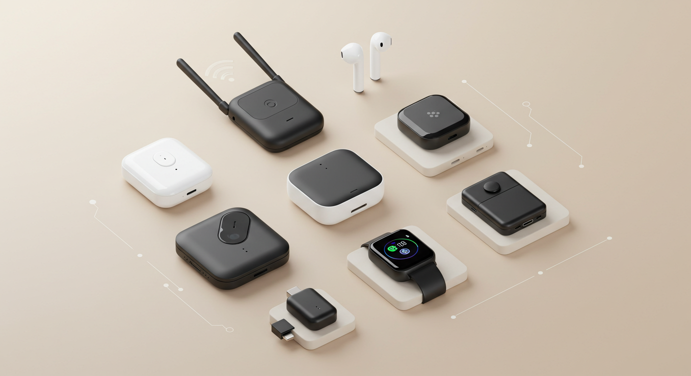 Connectivity bundles